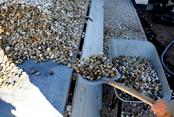 Bulk Rock Delivery in Turlock