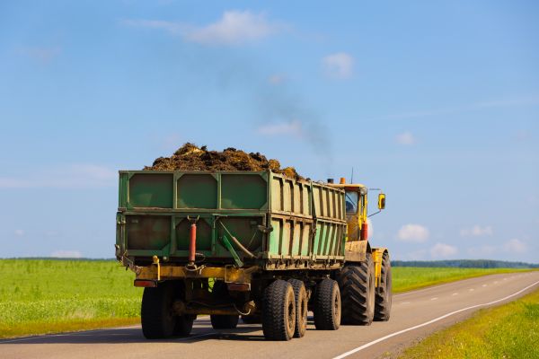 Bulk Soil Delivery in Turlock