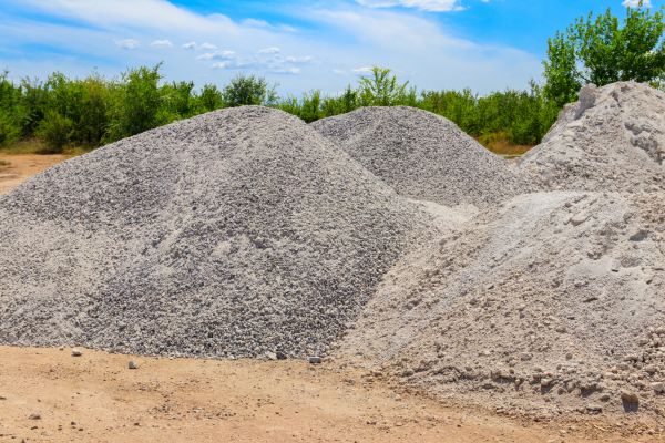 Crushed Concrete Delivery in Turlock