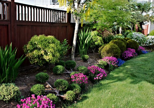 Flower Planting Service in Turlock