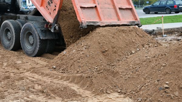 Garden Soil Delivery in Turlock