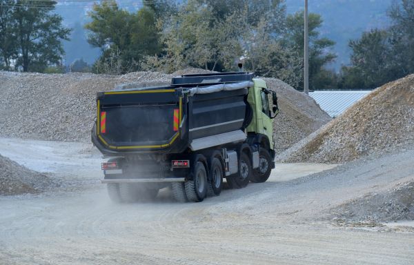 Gravel Delivery Service in Turlock