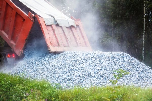 Gravel Dumping Service in Turlock