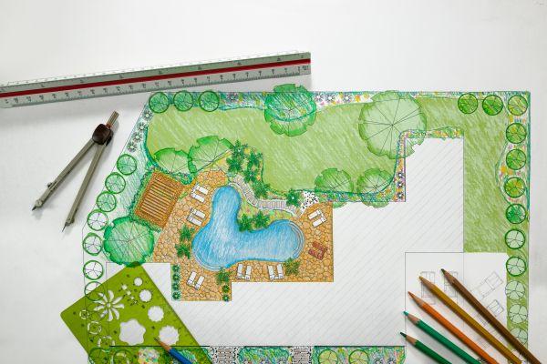 Landscape Planning Service in Turlock