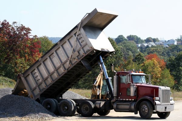 Landscaping Rocks Delivery in Turlock