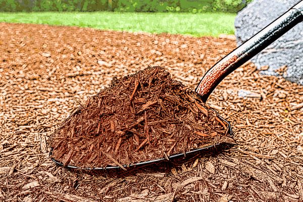 Mulch Removal Service in Turlock