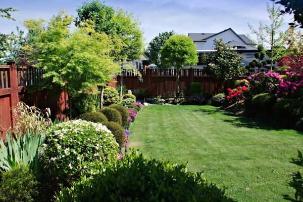 Lawn And Garden Installation in Turlock