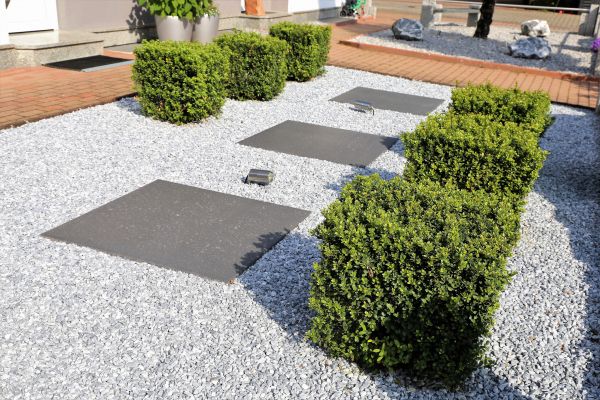 Decorative Rock Delivery in Turlock
