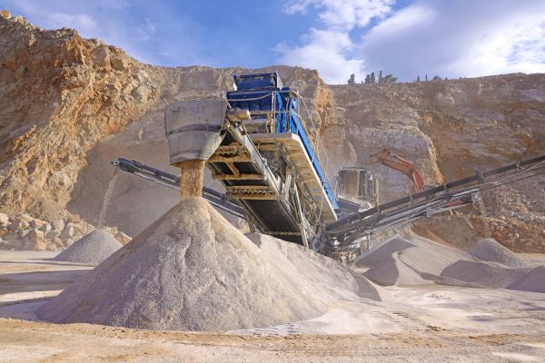 Quarry Dust Delivery in Turlock