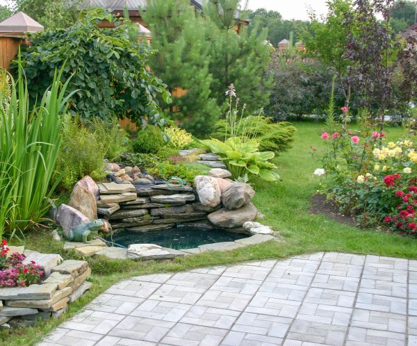 Outdoor Remodeling in Turlock