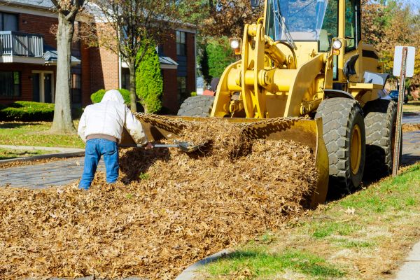 Mulch Hauling in Turlock