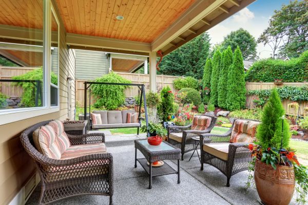 Terrace Landscaping in Turlock