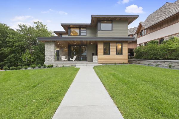 Modern Landscaping in Turlock