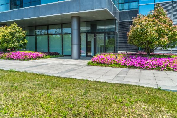 Commercial Gardening in Turlock