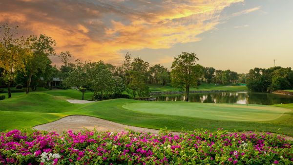 Golf Course Landscaping in Turlock