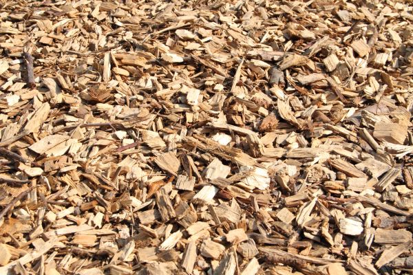 Wood Mulch Delivery in Turlock