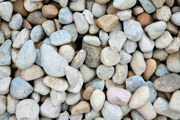 River Rock Installation in Turlock