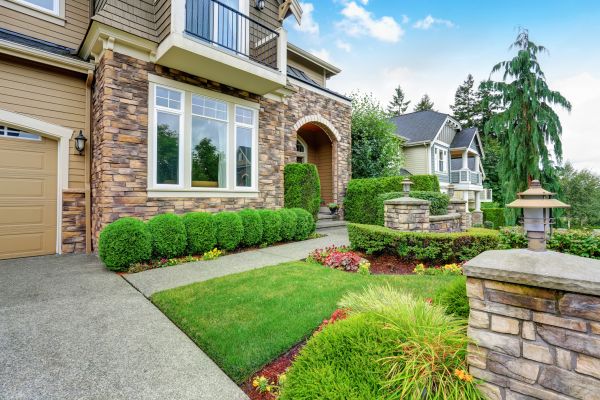 Residential Landscaping in Turlock