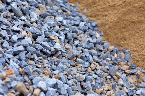 Granite Gravel Delivery in Turlock
