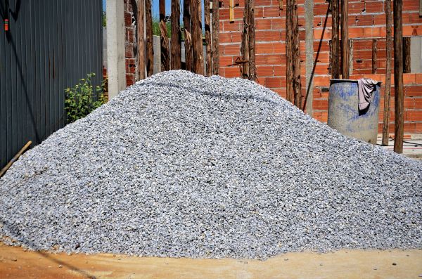 Stone Aggregate Delivery in Turlock