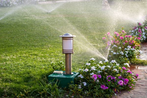 Commercial Garden Maintenance in Turlock