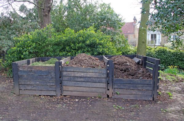 Compost Delivery Service in Turlock