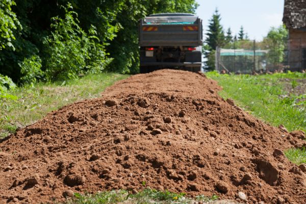 Residential Soil Delivery in Turlock