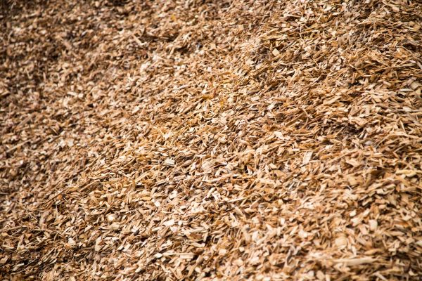 Hardwood Mulch Delivery in Turlock