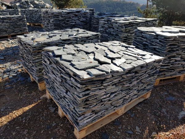 Limestone Rock Delivery in Turlock