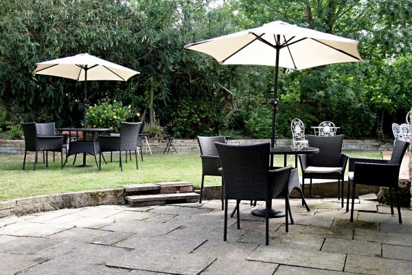Patio Landscaping Service in Turlock