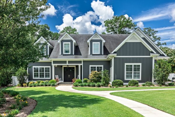 New Yard Landscaping in Turlock