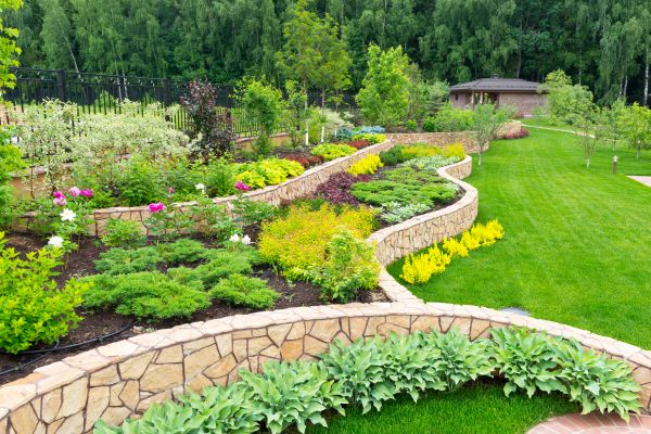 Home Garden Landscaping in Turlock