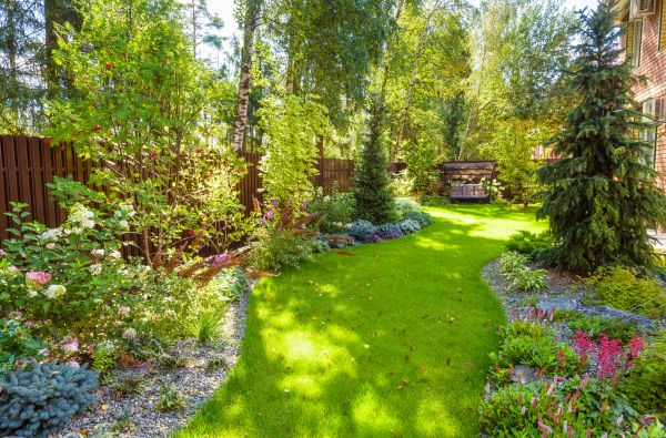 Garden Landscaping Service in Turlock