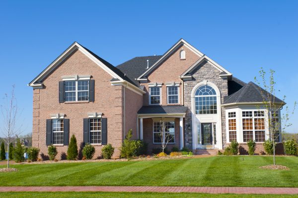 New Construction Landscaping in Turlock
