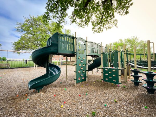 Playground Mulch Service in Turlock