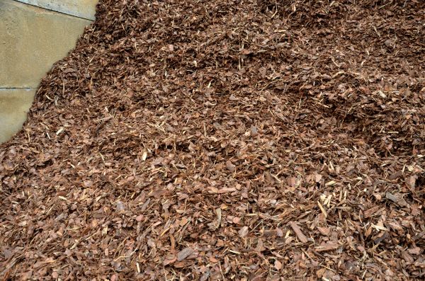Organic Mulch Delivery in Turlock