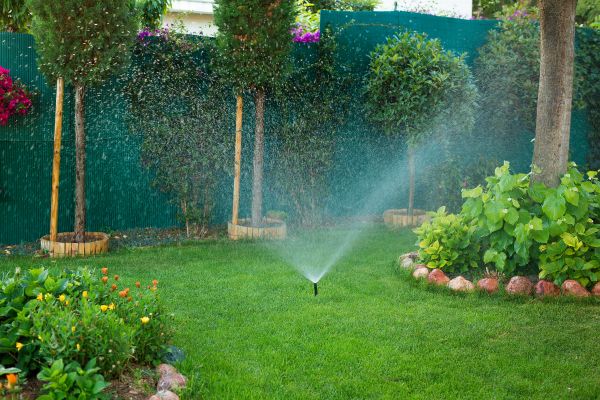 Water Landscaping Service in Turlock