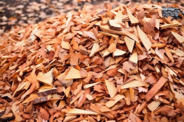 Cedar Chips Delivery in Turlock