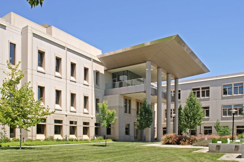 Commercial Landscaping detail