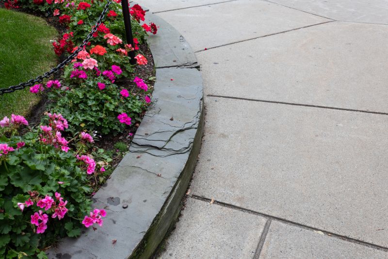 Landscape Curbing Service