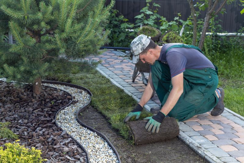 Landscaping Project in Turlock