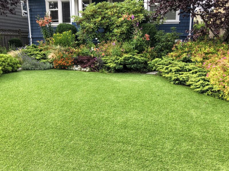 Lawn Border Installation