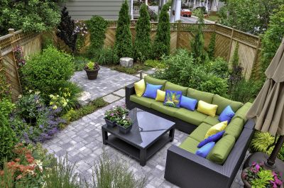 Modern Landscaping