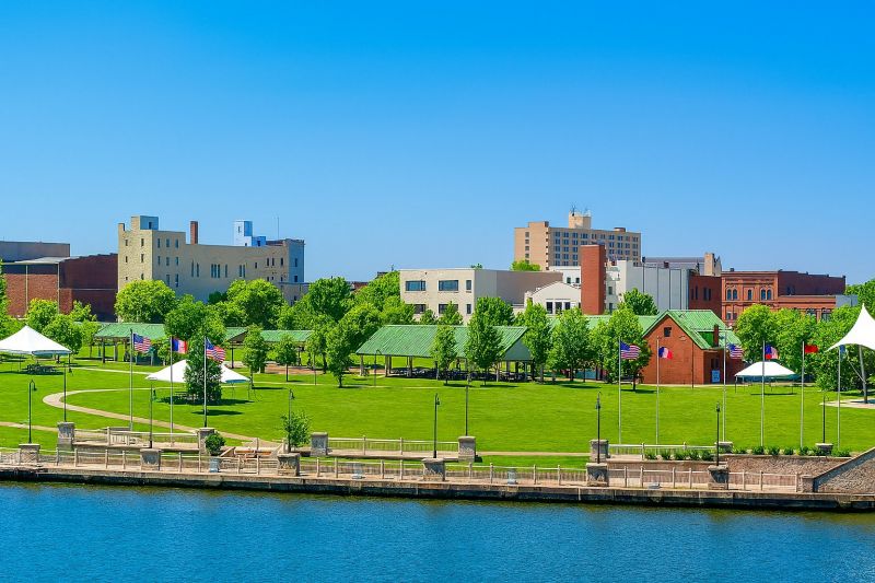 Park Landscape Maintenance